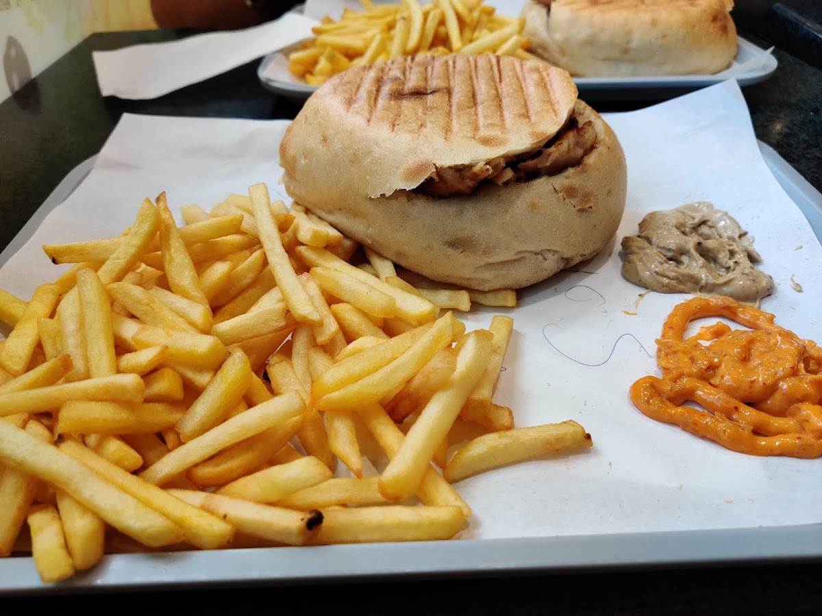 Slide Background Image